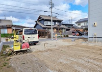 地盤調査