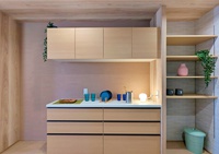 カップボード・パントリー