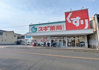 スギドラッグ 栄生店 徒歩4分